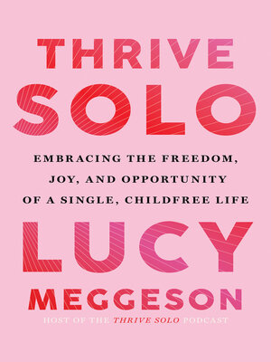 cover image of Thrive Solo